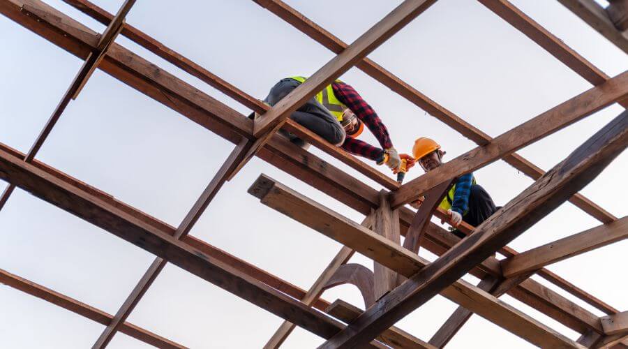 Expert tile roof repair services in Minot, ME